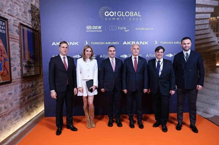 Dünyanın en büyük yatırım fonları Türk teknoloji girişimcileriyle İstanbul’da buluştu