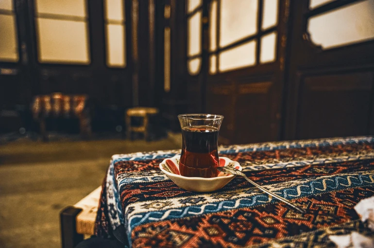 Dünyanın en çok çay tüketen ülkeleri açıklandı!