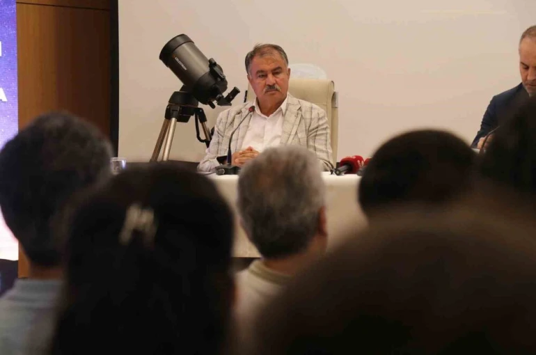 Dünyanın en karanlık noktalarından Topuklu Yaylası 5. kez gökyüzü tutkunlarını ağırlayacak