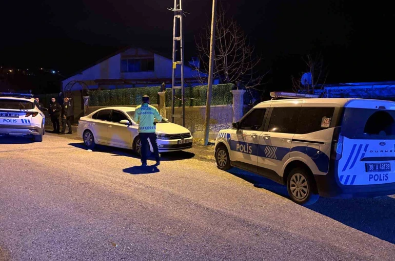 ’Dur’ ihtarına uymayıp, alkol testini reddeden sürücüye 354 bin TL ceza