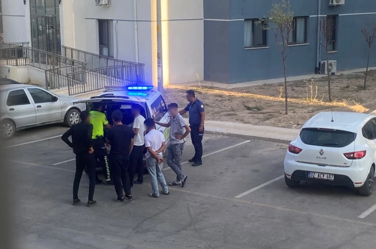 Dur ikazına uymayan ehliyetsiz sürücüye 180 bin ceza
