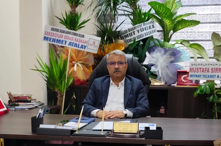 Duranay’dan bayram öncesi "Yerel esnafa destek" çağrısı