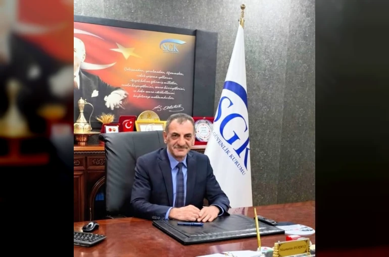 Durmuş: "Sigorta ile iş güvende, işçi güvende; gelecek güvende"