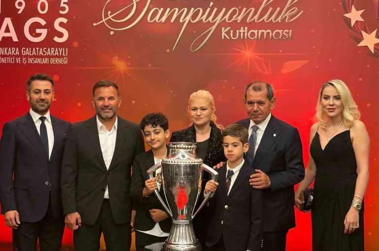 Dursun Özbek: "27. şampiyonluk topun ağzında"