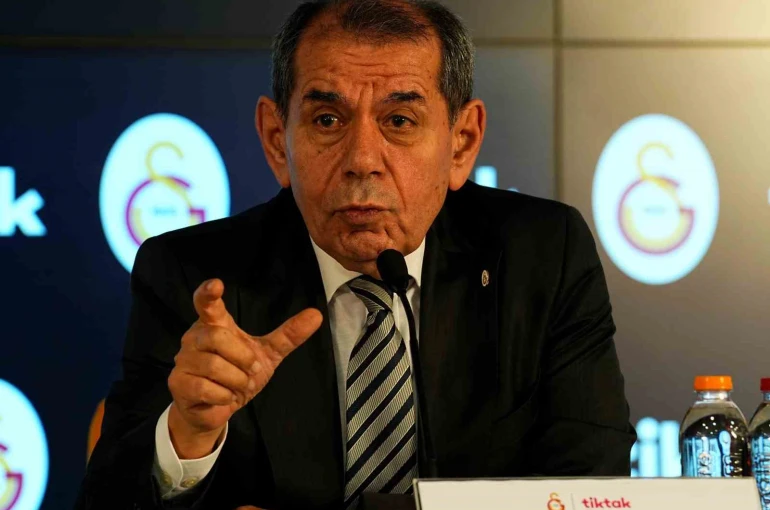 Dursun Özbek: "’Dursun Özbek para harcamıyor’ söylemini kabul etmiyorum"
