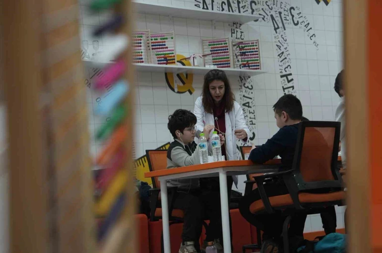Düzce Bilim Merkezi ara tatilin adresi