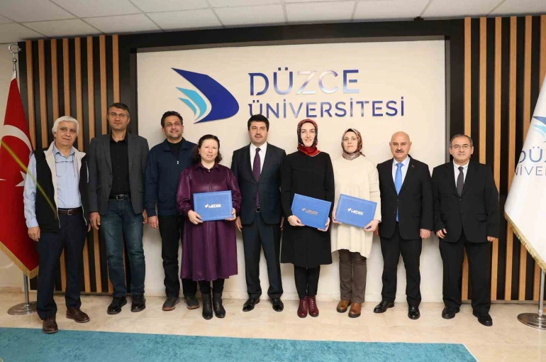 Düzce Meslek Yüksekokulu 3 programı akredite edildi
