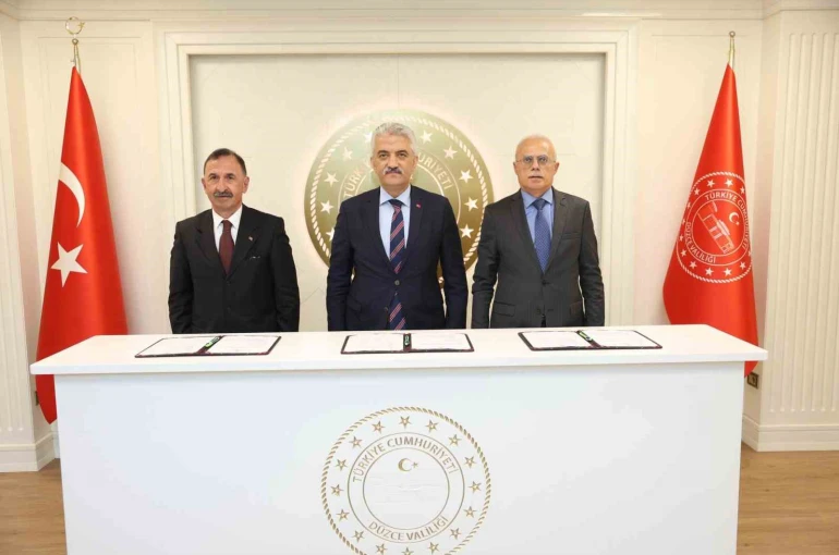 Düzce Türkiye Oryantiring Şampiyonası’na ev sahipliği yapacak