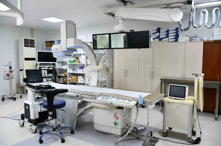 Düzce Üniversitesi hastanesinde bir yenilik daha