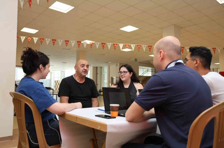 Düzce Üniversitesi tanıtım günleri başladı