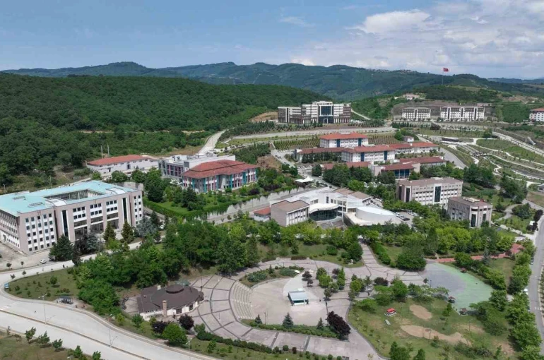 Düzce Üniversitesi’nden büyük başarı 
