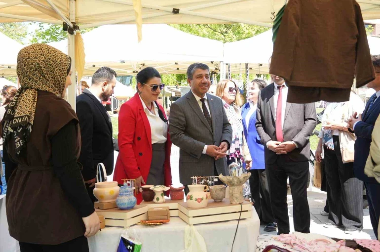 Düzce üretiyor, emek kazanıyor