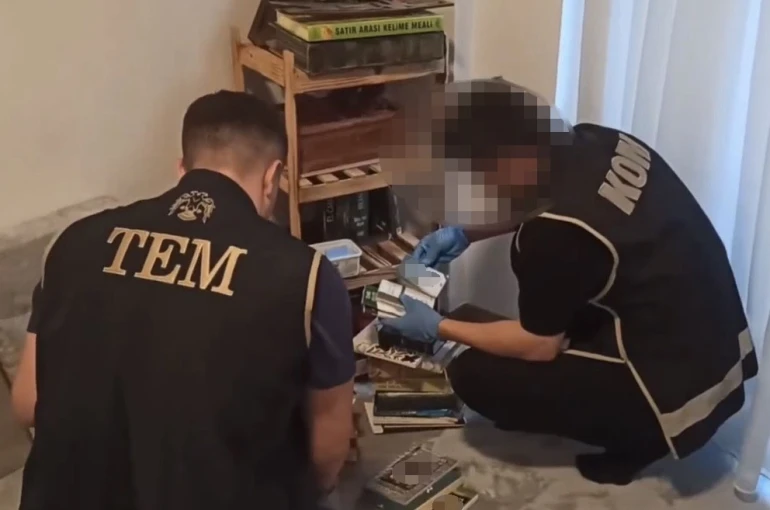 Düzce ve Bursa’da DEAŞ operasyonu: 13 gözaltı