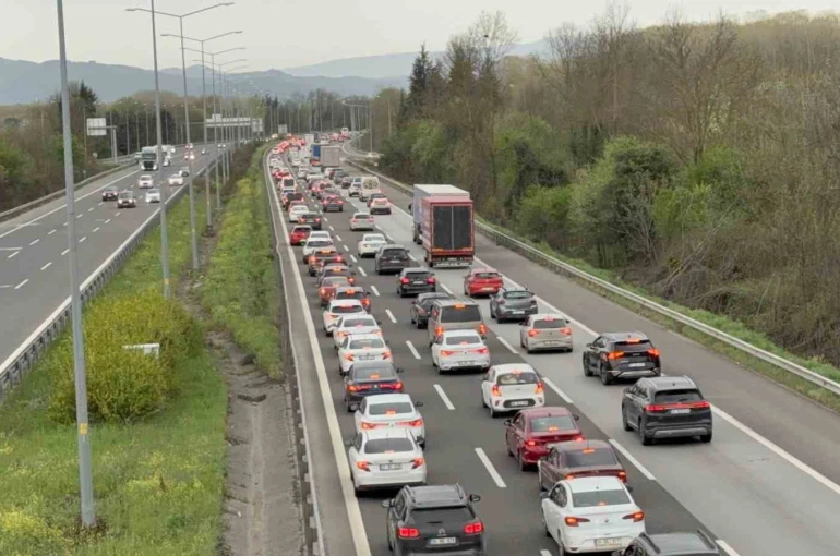 Düzce’de 148 araç trafikten men edildi