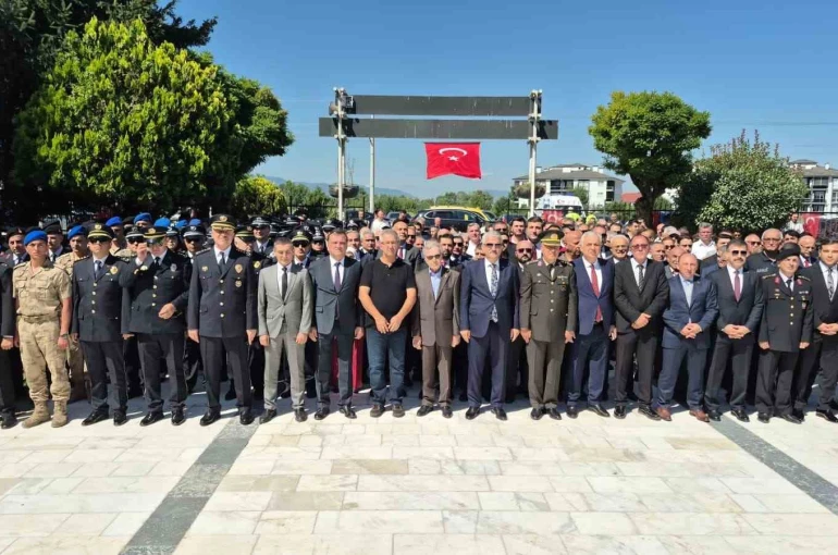 Düzce’de 15 Temmuz’un 10. yılında şehitlik ziyareti