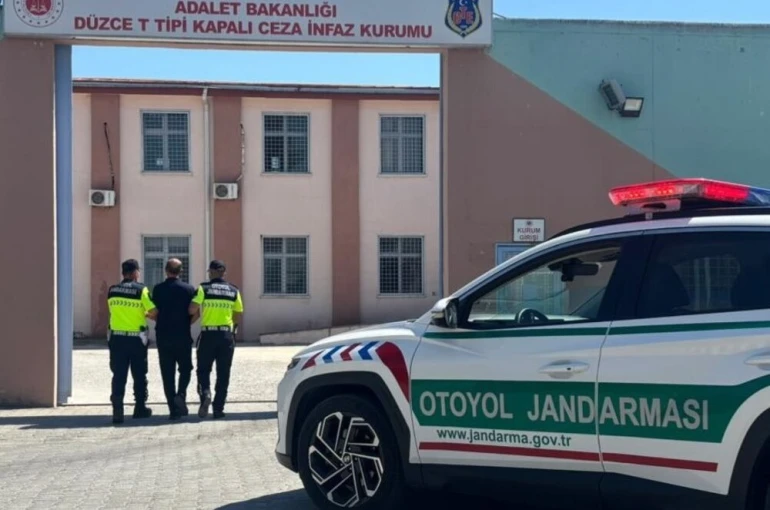 Düzce’de 19 bin 561 kişi sorgulandı 13 kişi tutuklandı