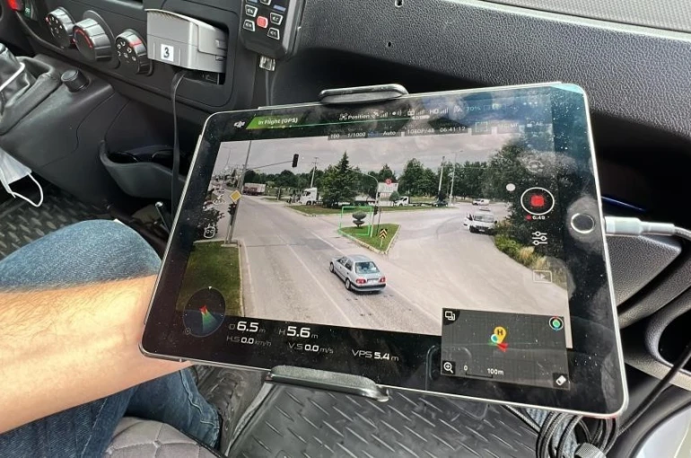 Düzce’de 191 araç trafikten men edildi