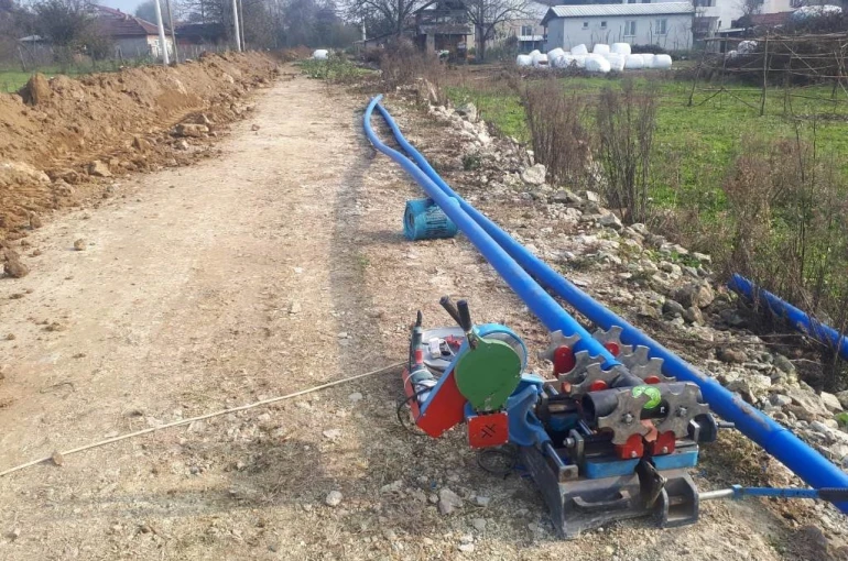 Düzce’de 5 bin 507 adet kanal açıldı