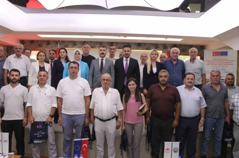 Düzce’de 55 projeye destek verildi
