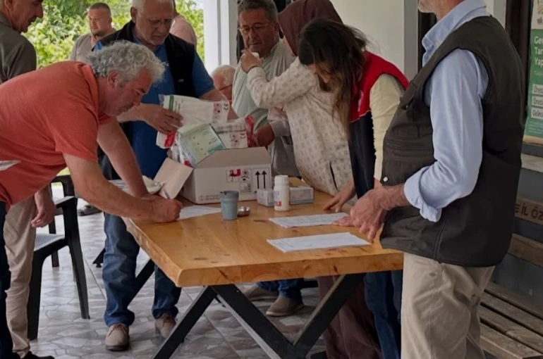 Düzce’de 72 bin metruk bina ilaçlandı