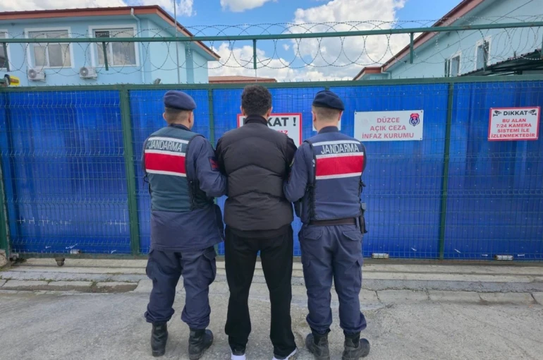 Düzce’de aranan 21 kişi tutuklandı 