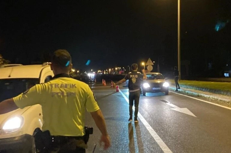 Düzce’de aranan 24 bin 440 sorgulandı, 18 kişi tutuklandı