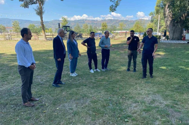 Düzce’de Efteni Duatlonu için hazırlıklar tamam