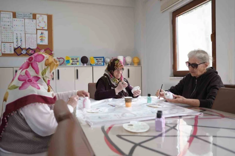Düzce’de ilk ve tek, Türkiye’ye örnek