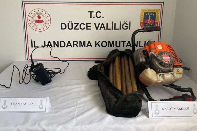 Düzce’de kaçakçılara göz açtırılmıyor