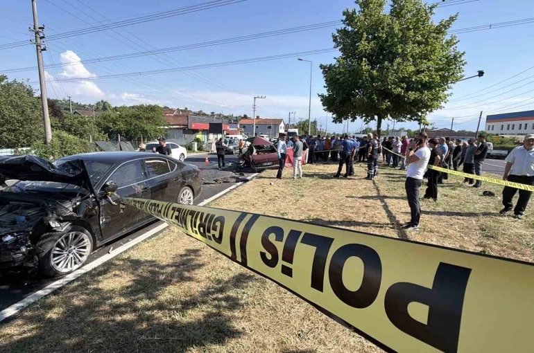 Düzce’de kazalarda 6 ayda 7 kişi hayatını kaybetti