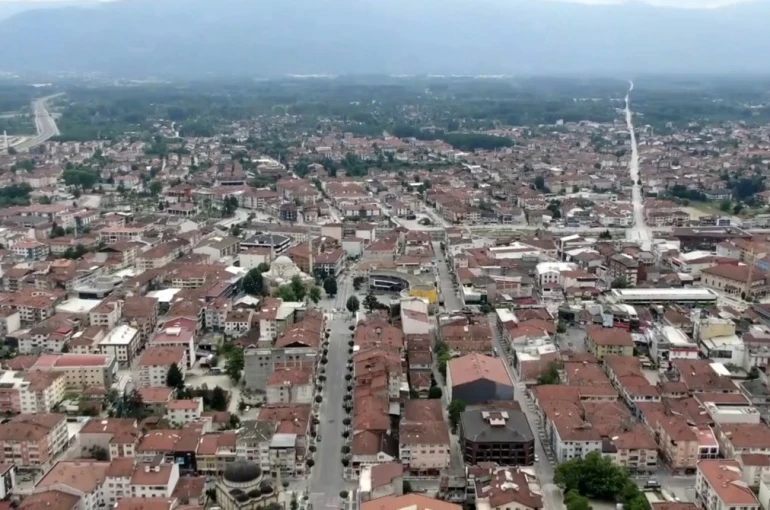 Düzce’de konut satışı bir önceki yıla göre arttı