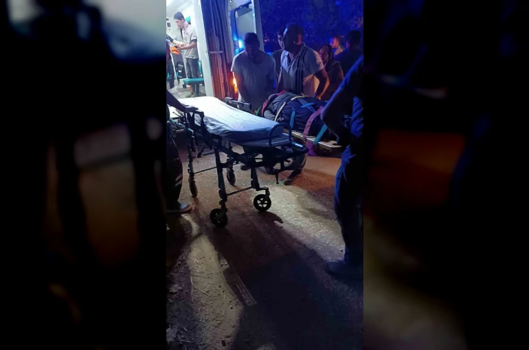 Düzce’de pat pat uçuruma yuvarlandı: 8 yaralı 