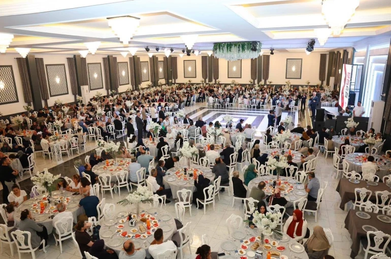 Düzce’de şehit aileleri ve gazilerle anlamlı buluşma