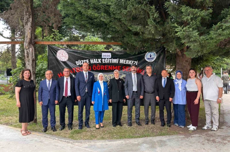 Düzce’de Türk Mutfağı yemek yarışmasının kazananları belli oldu