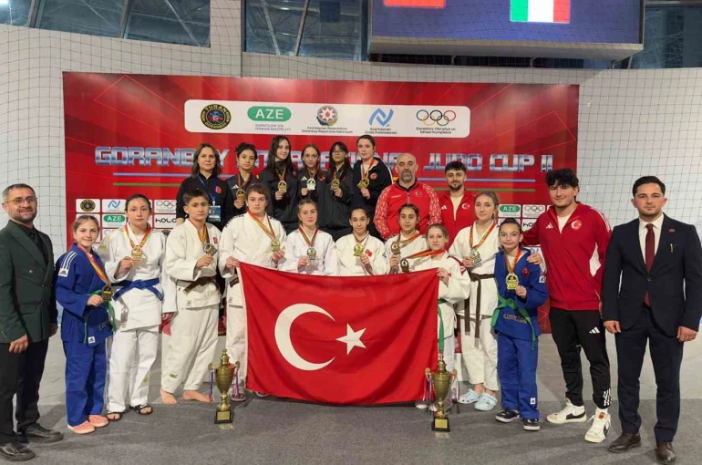 Düzceli sporculardan büyük başarı