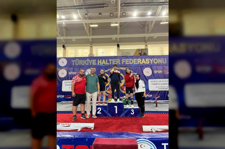Düzceli sporculardan Türkiye Şampiyonası’nda büyük başarı