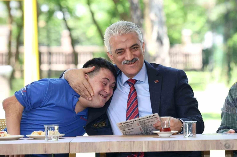 Düzce’nin "kusursuz" istihdam modeli