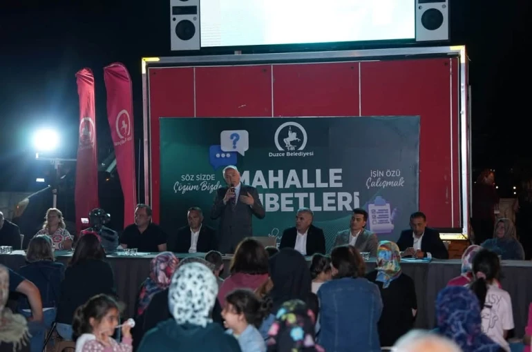 Düzce’nin kuzey bölgesini besleyecek baraj yapılacak