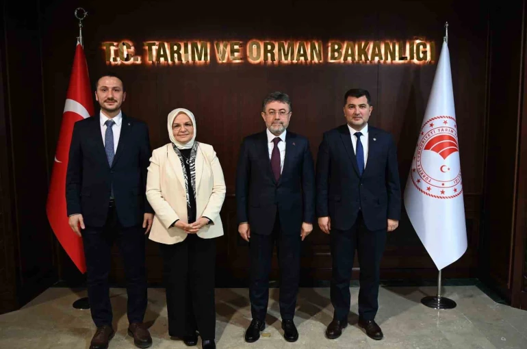Düzce’nin tarımı, taşkın riski ve DSİ yatırımları görüşüldü