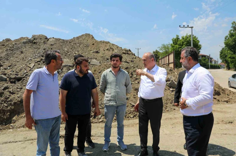 Düzce’nin yeni cazibe merkezleri yükseliyor