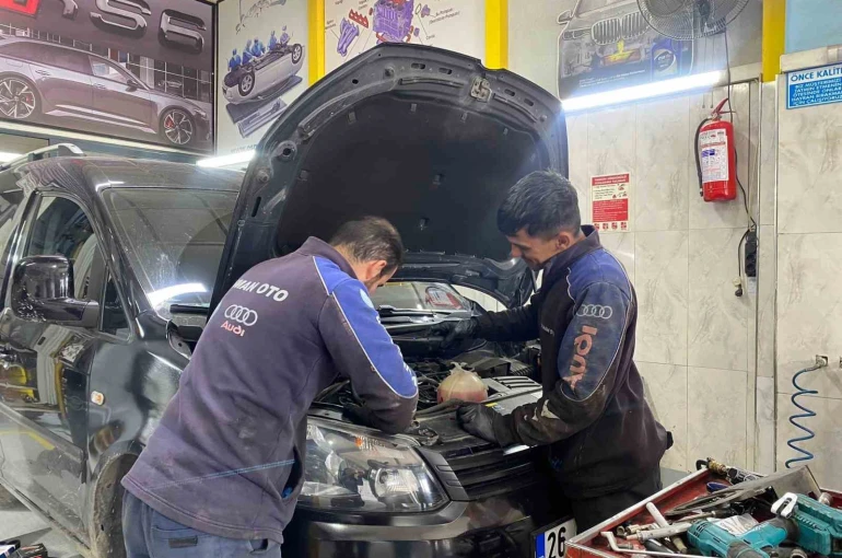 Düzenli araç bakımı büyük arıza maliyetlerini önlüyor