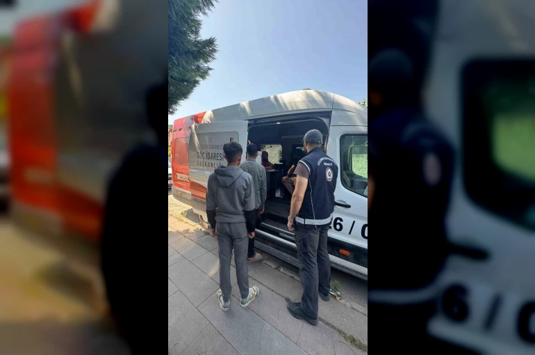 Düzensiz göç çalışmaları sürüyor