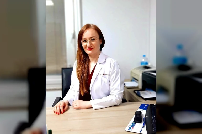 Dyt. Ayca Yılmaz Kaya: "Sağlıklı bir Ramazan geçirebilmek için besin seçimine ve porsiyon kontrolüne dikkat edilmeli"