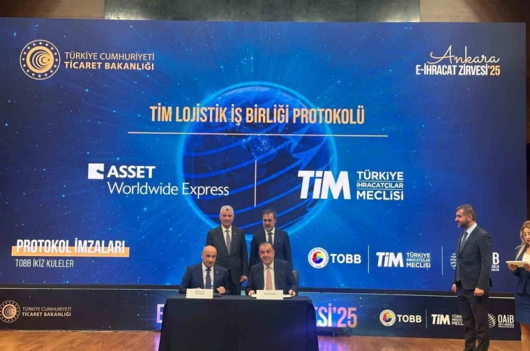 E-ihracatta yeni dönem: Hız, dijitalleşme ve maliyet avantajı bir arada