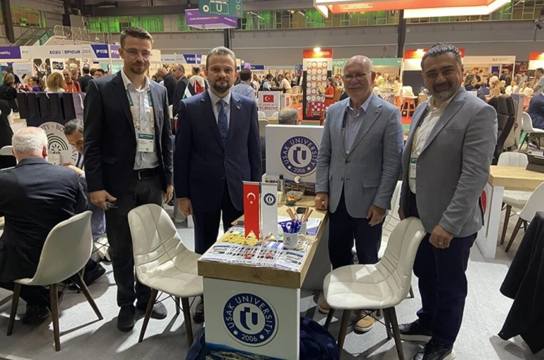 EAIE 2025 Uluslararası Eğitim Fuarı sona erdi