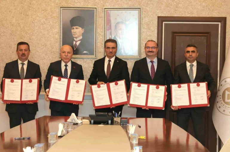 EBB Türkiye’de bir ilki daha Erzurum’da hayata geçirdi