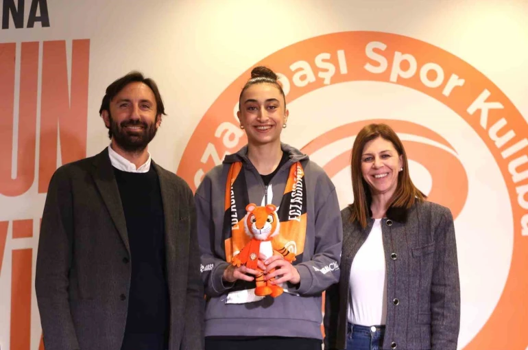 Eczacıbaşı Dynavit, Elif Şahin ile ’yola devam’ dedi