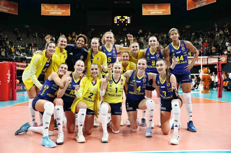 Eczacıbaşı Dynavit, evinde Fenerbahçe’ye mağlup oldu
