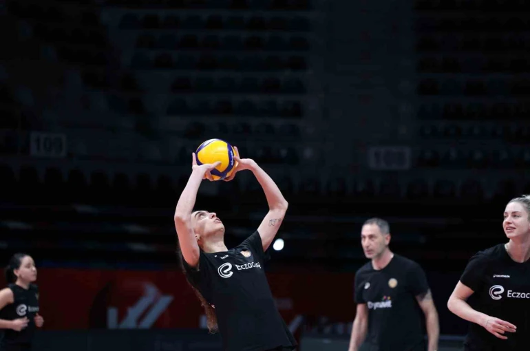 Eczacıbaşı Dynavit, Zeren Spor karşısında galibiyet arıyor
