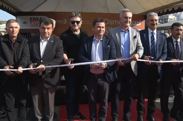 Edebiyatın kalbi Bursa’da atıyor